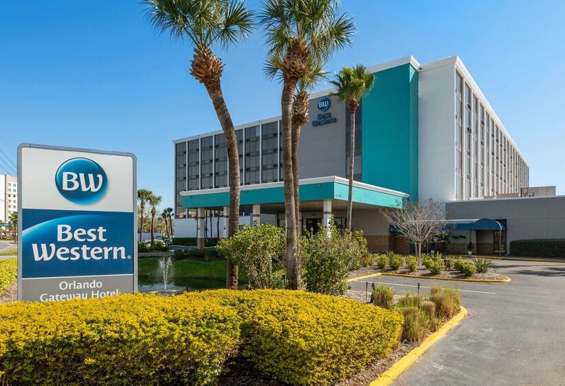 هتل Best Western Orlando Gateway