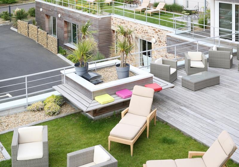 호텔 Best Western Plus Les Terrasses De Brehat