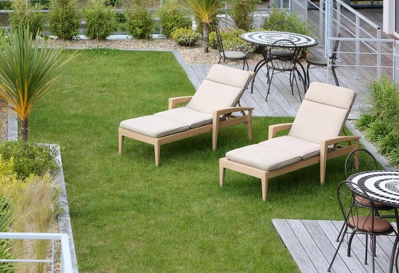 호텔 Best Western Plus Les Terrasses De Brehat