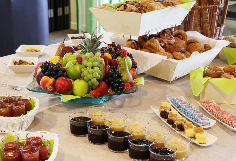 호텔 Best Western Plus Les Terrasses De Brehat