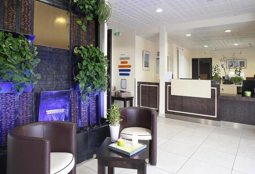 호텔 Best Western Plus Les Terrasses De Brehat