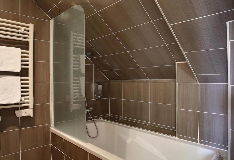 호텔 Best Western Plus Les Terrasses De Brehat