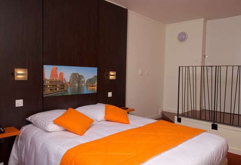 호텔 Best Western Plus Les Terrasses De Brehat