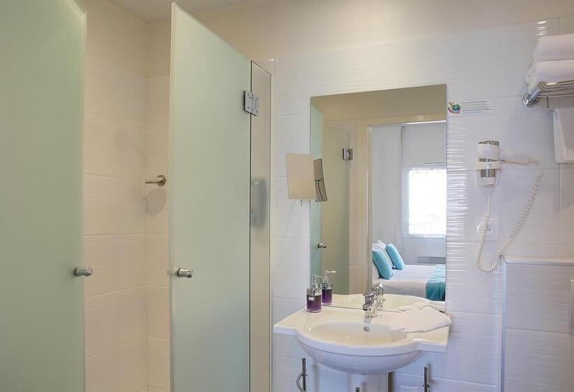 호텔 Best Western Plus Les Terrasses De Brehat