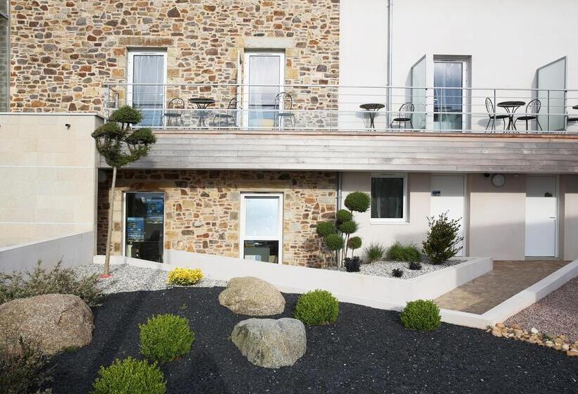 호텔 Best Western Plus Les Terrasses De Brehat