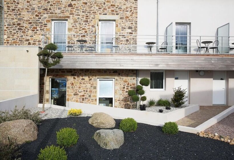 호텔 Best Western Plus Les Terrasses De Brehat