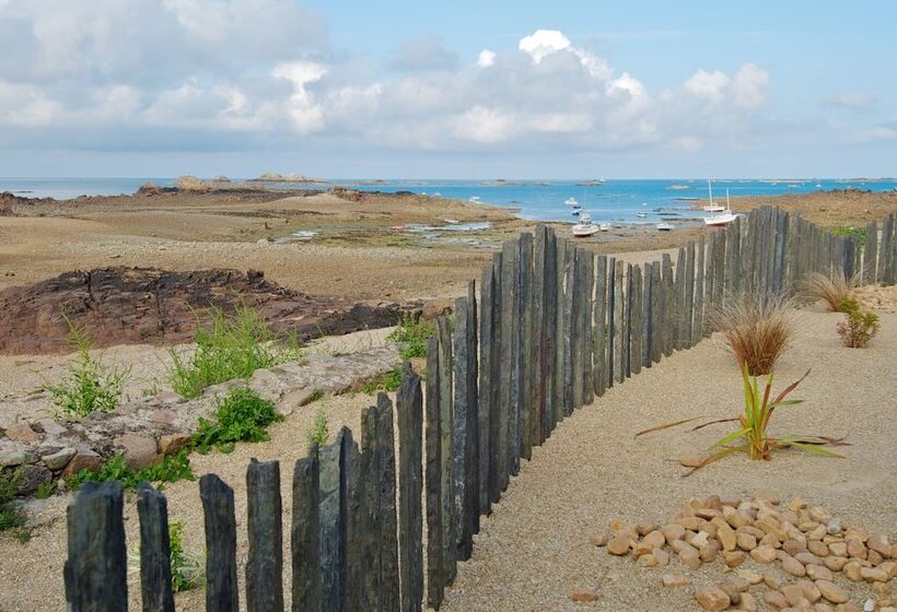 호텔 Best Western Plus Les Terrasses De Brehat