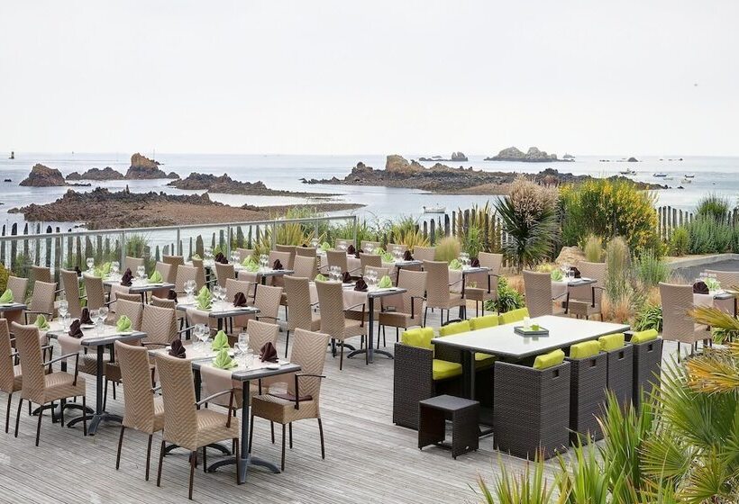 호텔 Best Western Plus Les Terrasses De Brehat