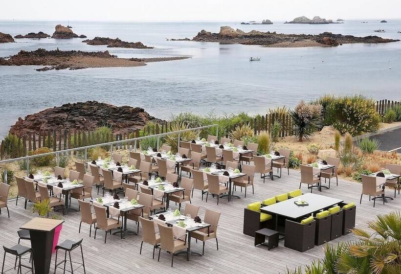 호텔 Best Western Plus Les Terrasses De Brehat