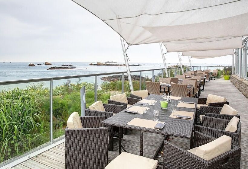 호텔 Best Western Plus Les Terrasses De Brehat