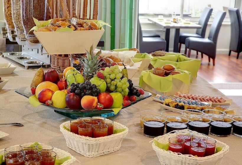 호텔 Best Western Plus Les Terrasses De Brehat