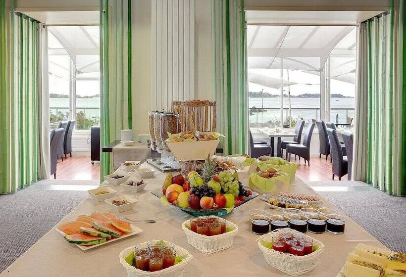 호텔 Best Western Plus Les Terrasses De Brehat