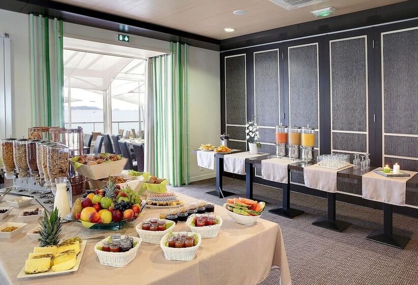 호텔 Best Western Plus Les Terrasses De Brehat