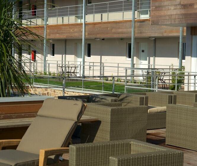 호텔 Best Western Plus Les Terrasses De Brehat