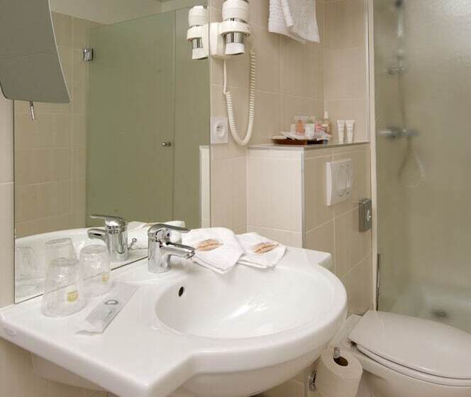 호텔 Best Western Plus Les Terrasses De Brehat