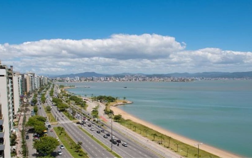 Отель Blue Tree Premium Florianopolis