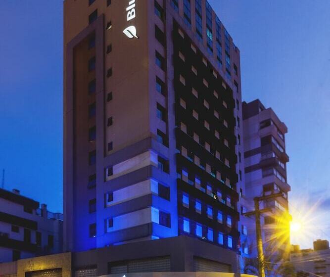 Отель Blue Tree Premium Florianopolis