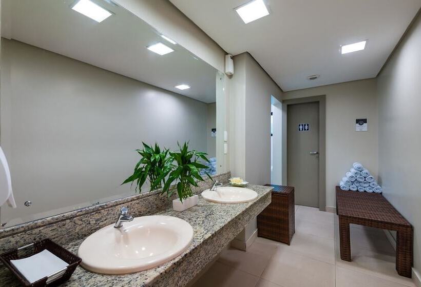 Отель Blue Tree Premium Florianopolis