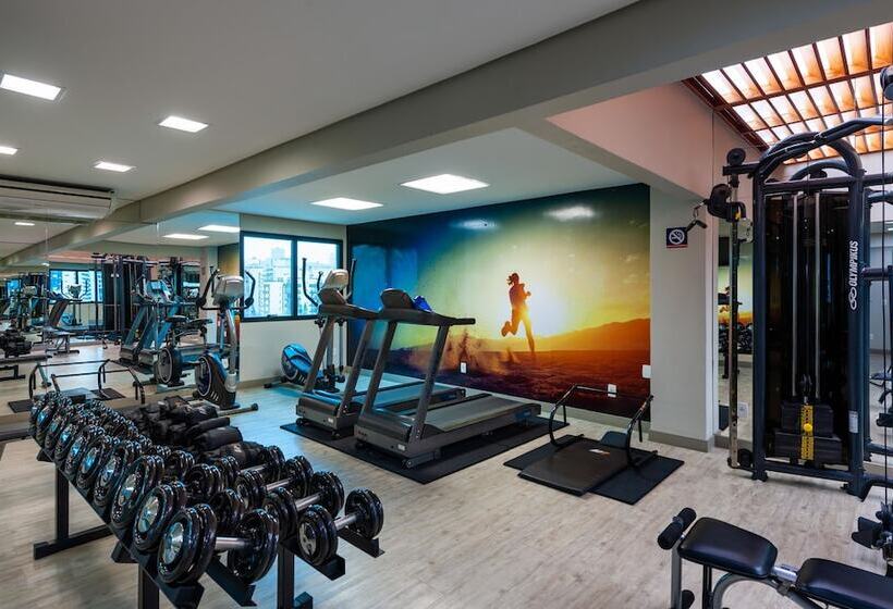 Отель Blue Tree Premium Florianopolis