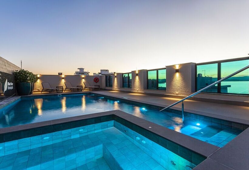 Отель Blue Tree Premium Florianopolis