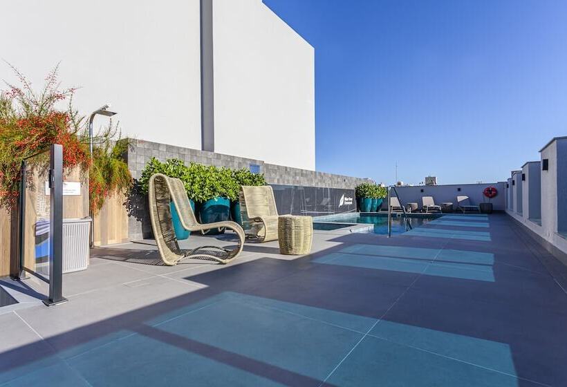 Отель Blue Tree Premium Florianopolis