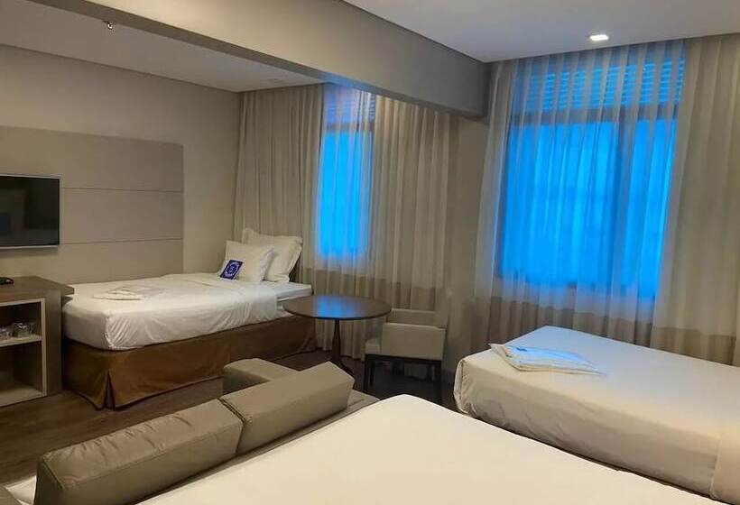 Отель Blue Tree Premium Florianopolis