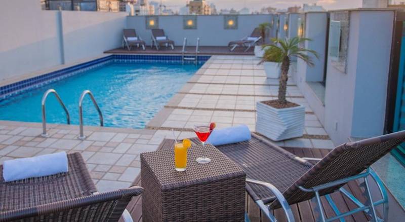 Отель Blue Tree Premium Florianopolis