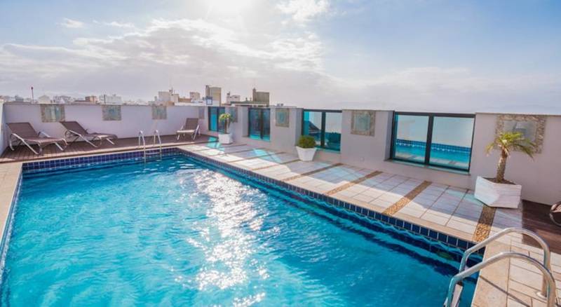 Отель Blue Tree Premium Florianopolis