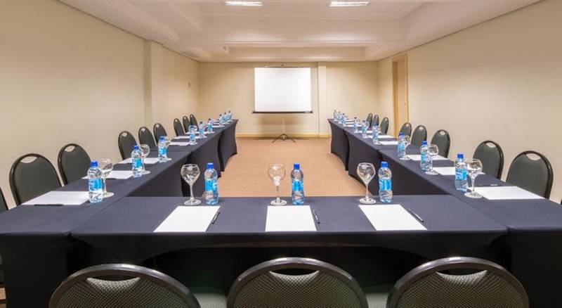 Отель Blue Tree Premium Florianopolis