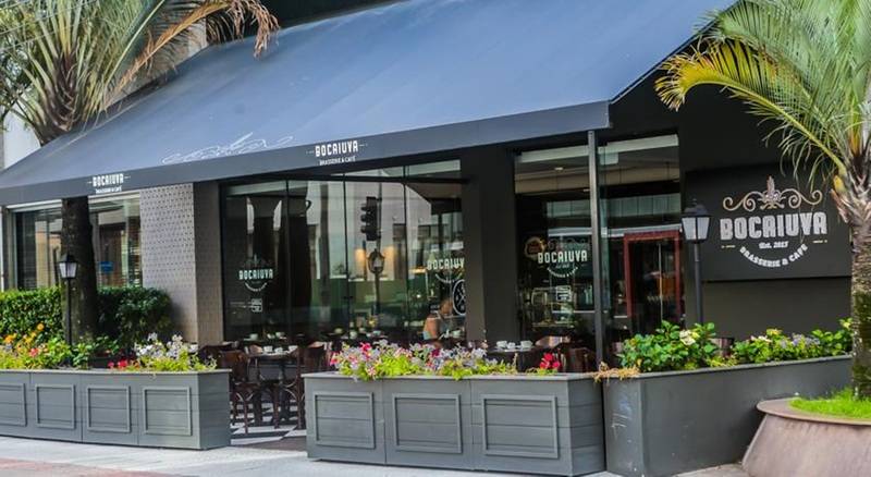 Отель Blue Tree Premium Florianopolis