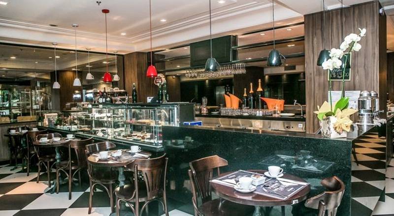 Отель Blue Tree Premium Florianopolis