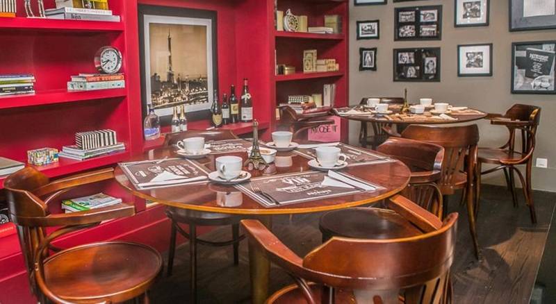 Отель Blue Tree Premium Florianopolis