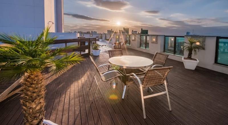 Отель Blue Tree Premium Florianopolis