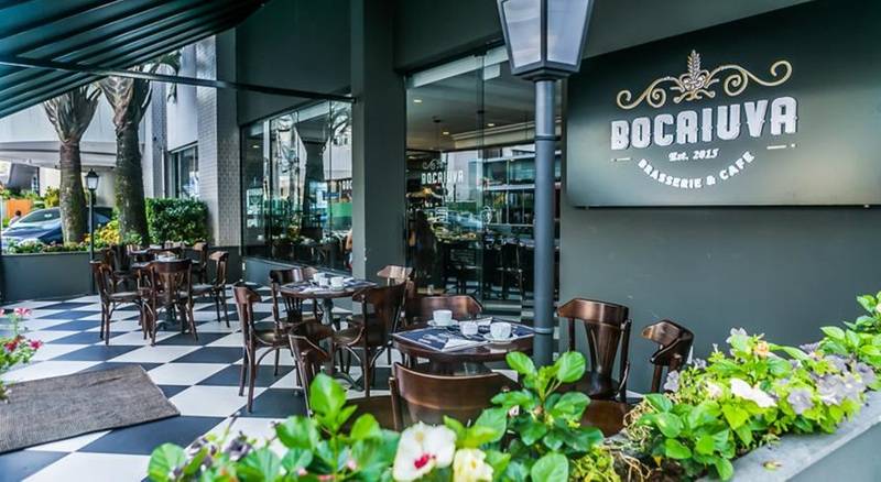 בית מלון כפרי Blue Tree Premium Florianopolis