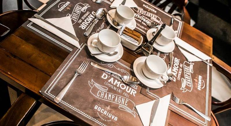 Отель Blue Tree Premium Florianopolis