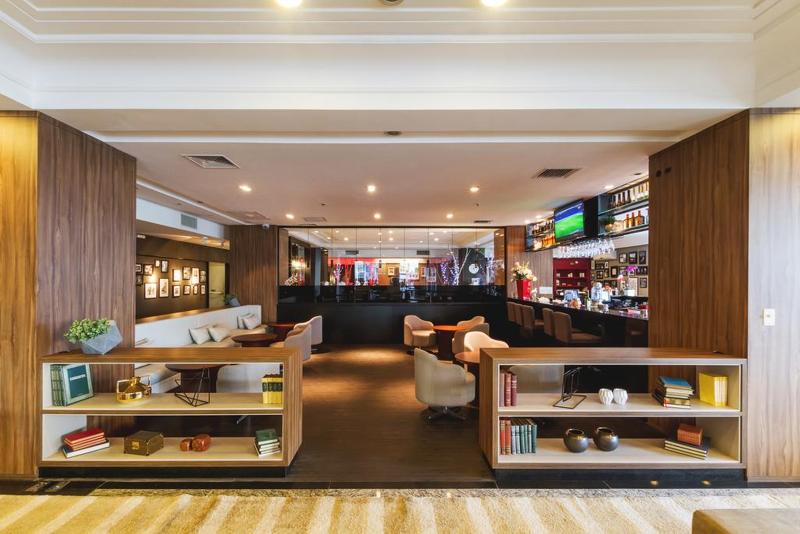 Отель Blue Tree Premium Florianopolis