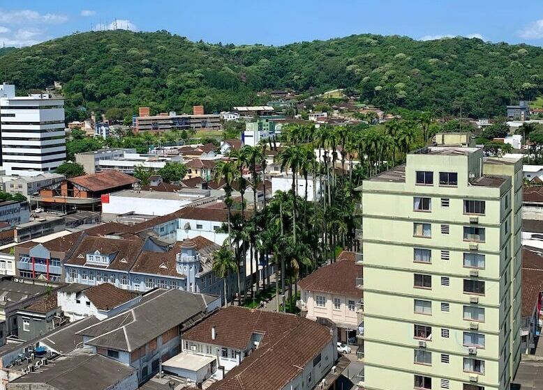 ホテル Blue Tree Towers Joinville