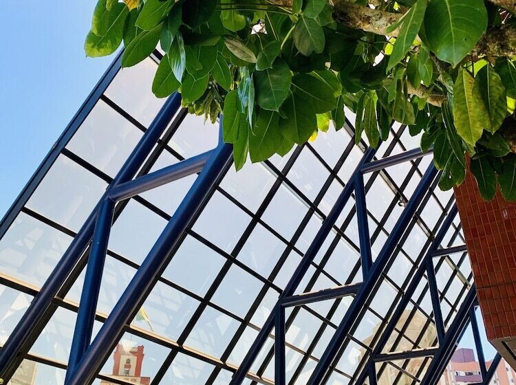 ホテル Blue Tree Towers Joinville