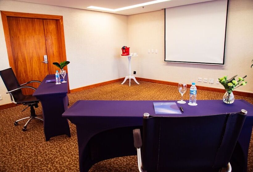 Отель Blue Tree Towers Millenium Porto Alegre