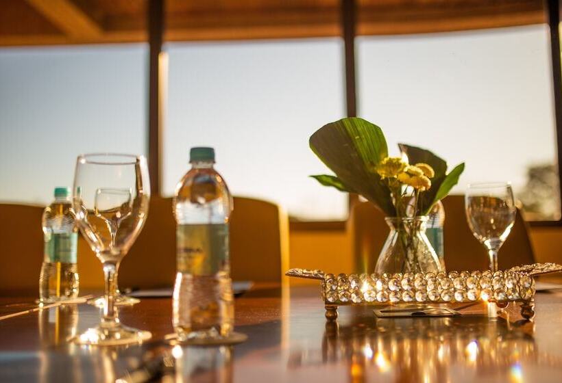 Отель Blue Tree Towers Millenium Porto Alegre