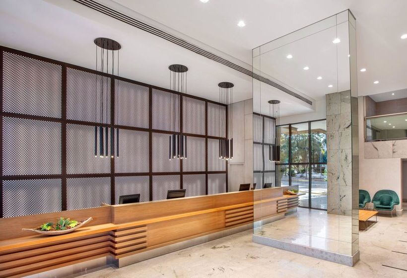 호텔 Brasil 21 Suites Affiliated By Meliá