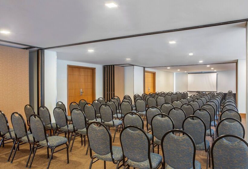 호텔 Brasil 21 Suites Affiliated By Meliá