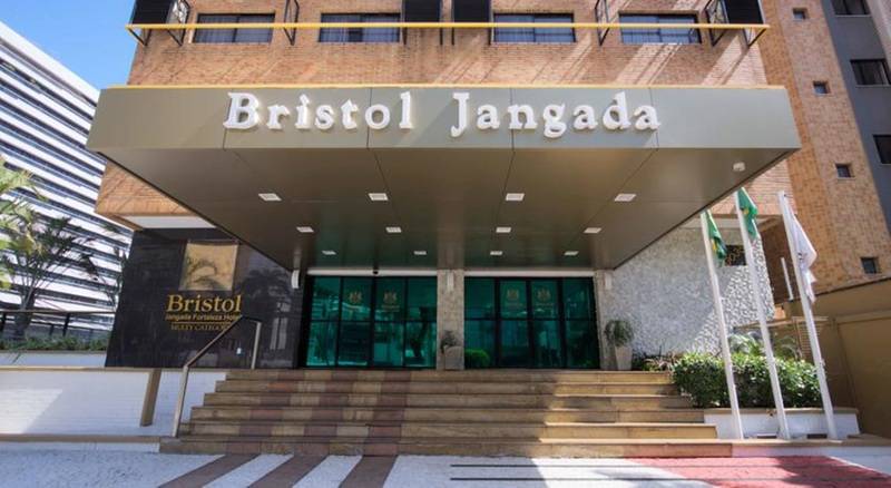 Отель Bristol Jangada Fortaleza Meirelles