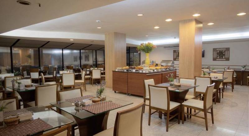 Отель Bristol Jangada Fortaleza Meirelles