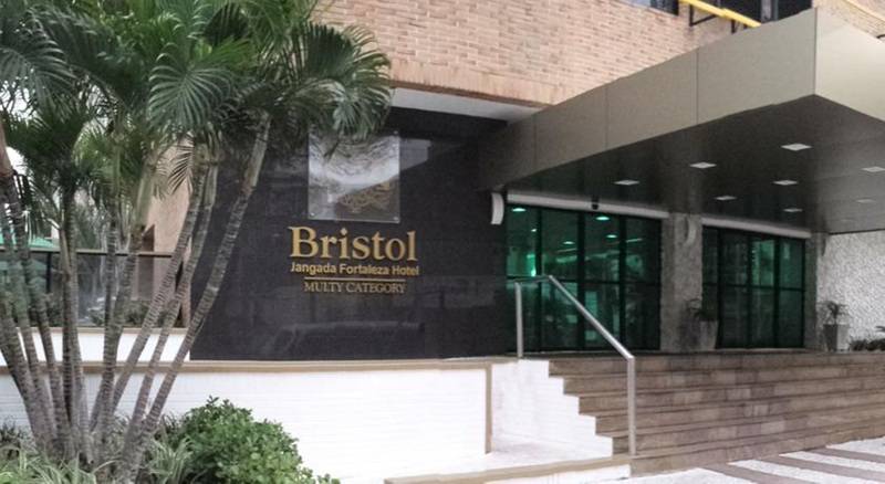 Отель Bristol Jangada Fortaleza Meirelles