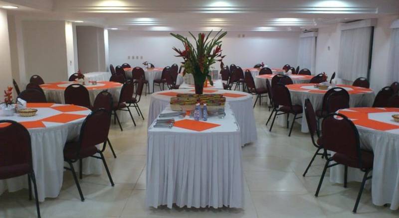 Отель Bristol Jangada Fortaleza Meirelles