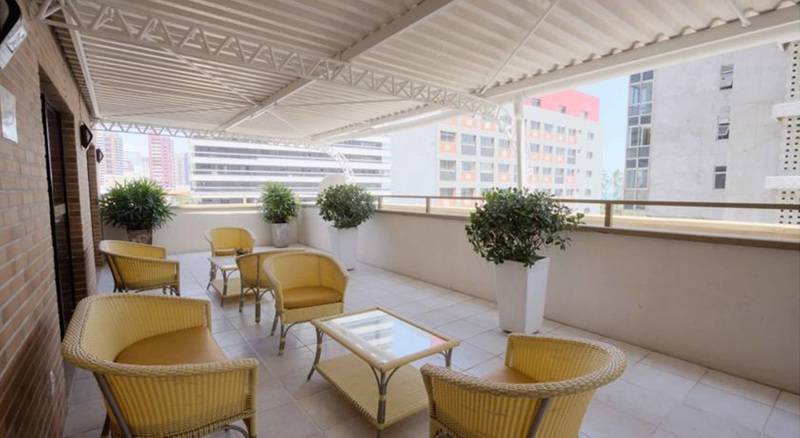 Отель Bristol Jangada Fortaleza Meirelles