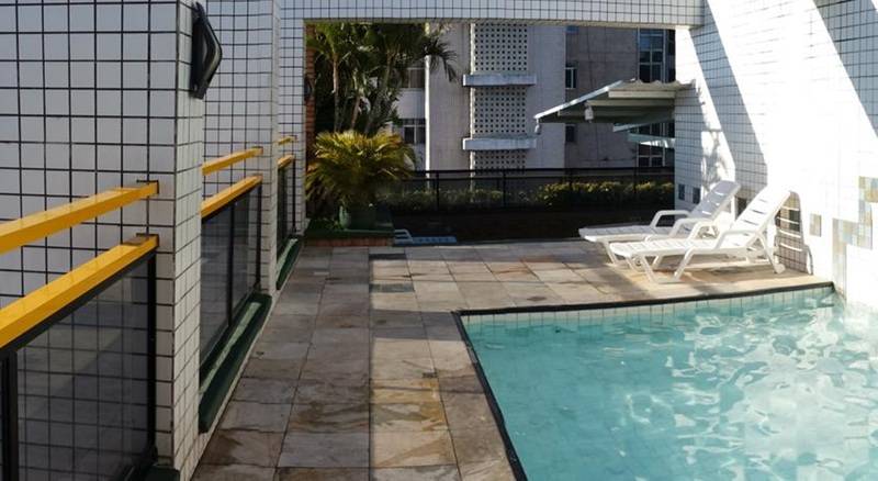 Отель Bristol Jangada Fortaleza Meirelles