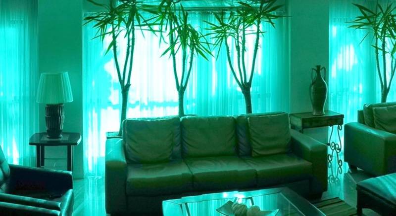 Отель Bristol Jangada Fortaleza Meirelles