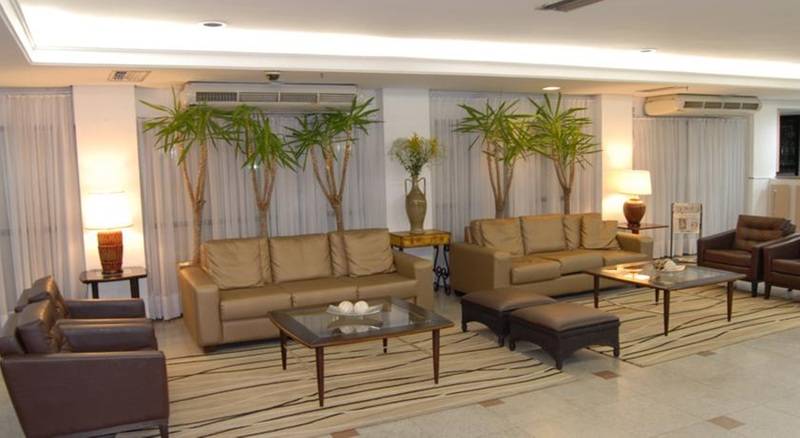 Отель Bristol Jangada Fortaleza Meirelles